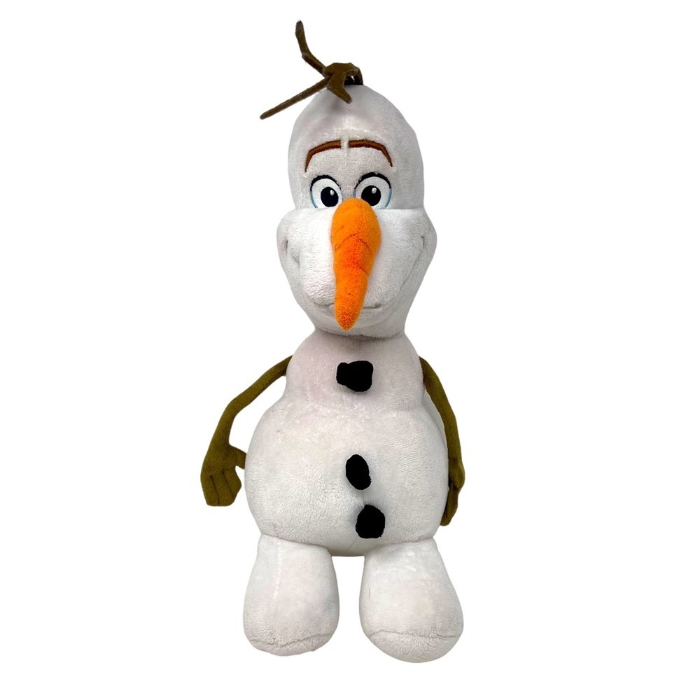 Olaf | From Frozen | Plush | 21 in | Disney Authentic Build a Bear BAB